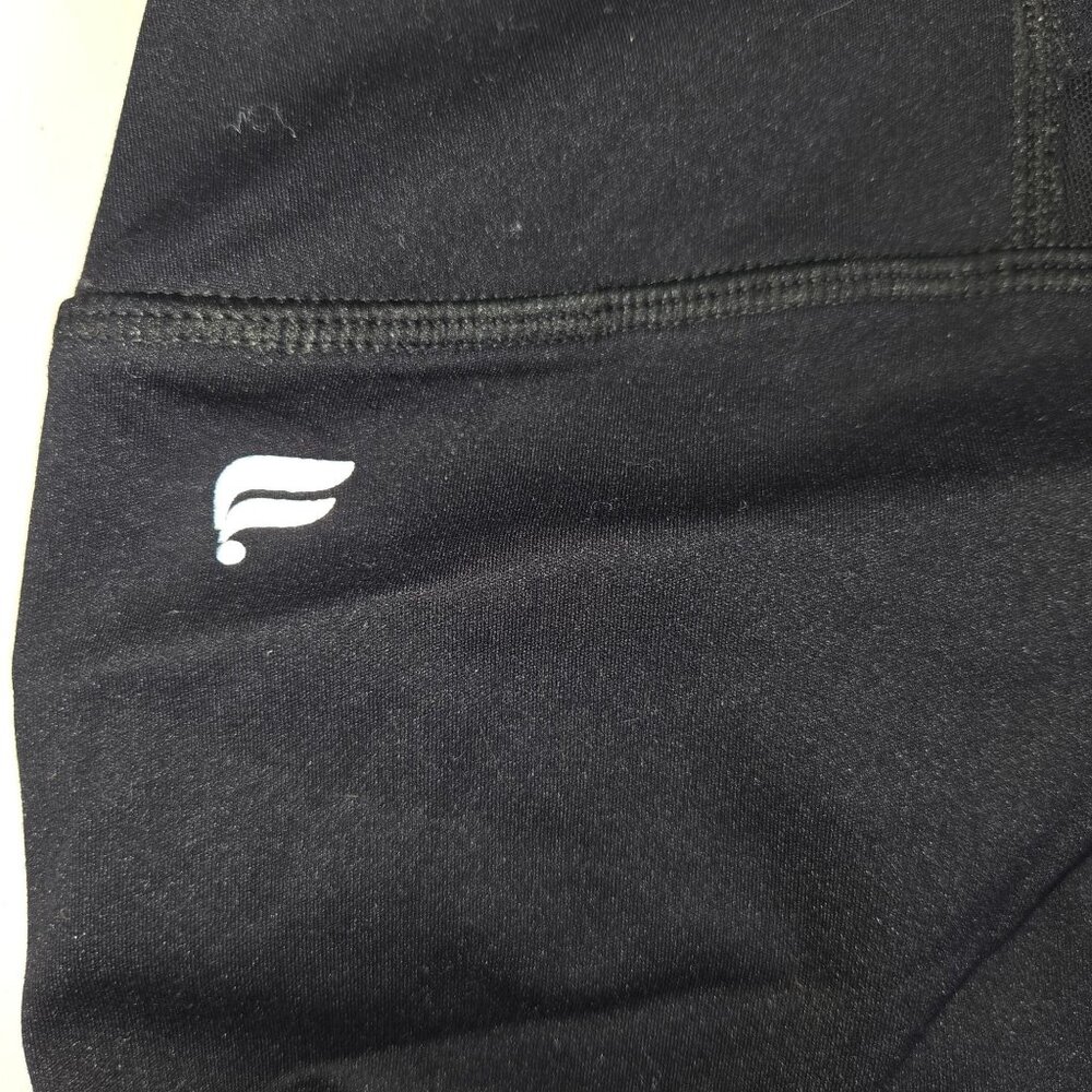 Fabletics L Trinity High-Waisted Capri Leggings P… - image 3